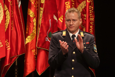 SVEČANA SEJA  GASILSKE ZVEZE CERKNICA 51 FOTO LJUBO VUKELIČ